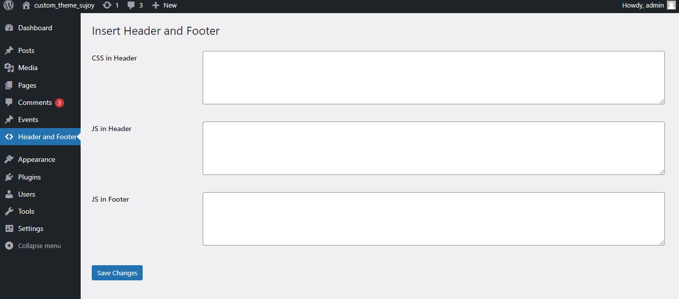 Launch Modal