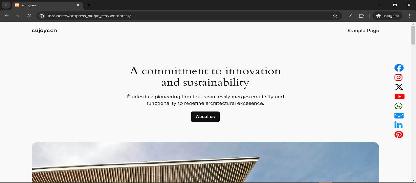 Launch Modal