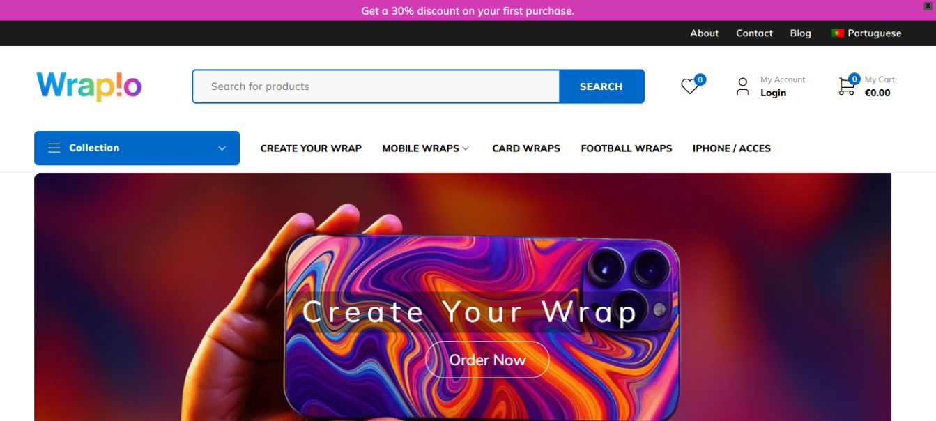 Launch Modal